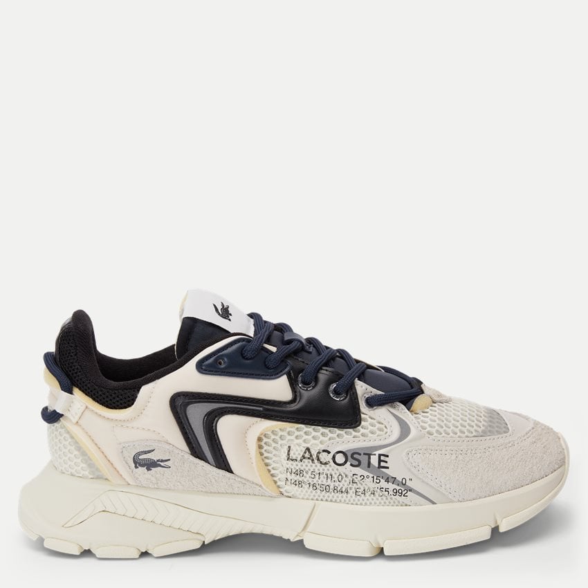 Lacoste Shoes L003 NEO 45SMA0001 2401 OFF WHITE